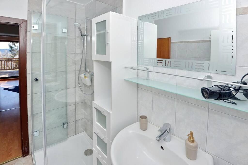 Ferienwohnung Karawankenblick Bach  Luaran gambar