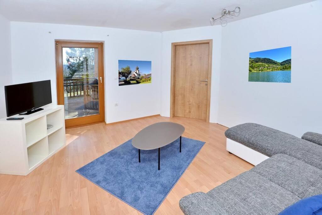 Ferienwohnung Karawankenblick Bach  Luaran gambar